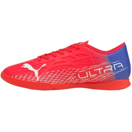 Fußballschuhe Puma Ultra 4.3 It M 106537 01 rot rot