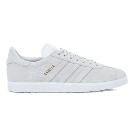 Adidas Gazelle M BZ0027 Schuhe grau