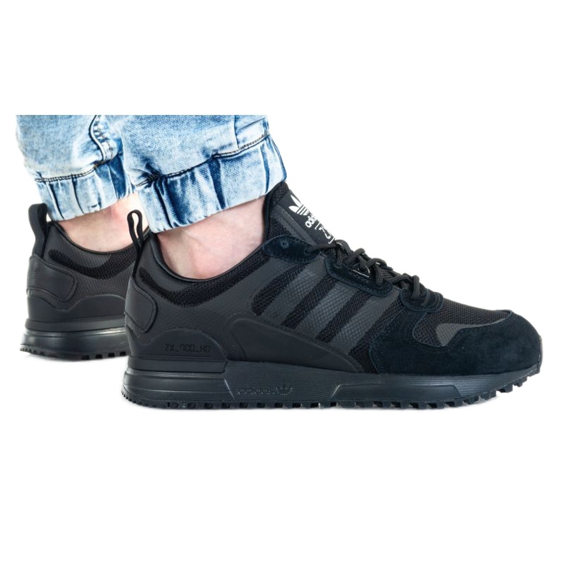 Adidas Zx 700 Hd M G55780 Schuhe schwarz