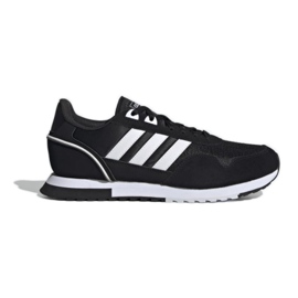 Schuhe adidas 8K 2020 M FY8040 weiß schwarz