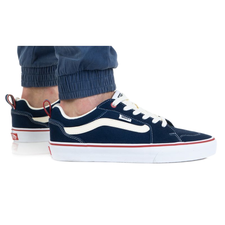 Vans Filmore M VN0A3MTJ0Q61 Schuhe navy blau