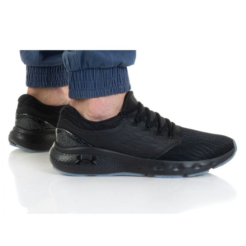 Under Armour Charged Vantage Schuhe 3023550-002 schwarz