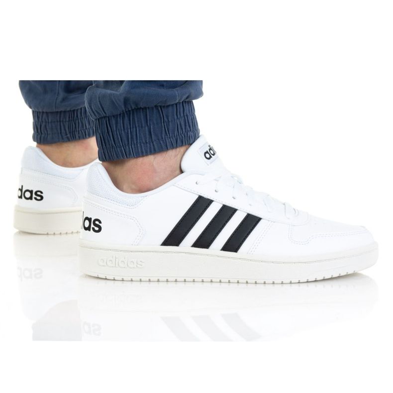 Adidas Hoops 2.0 M FY8629 Schuhe weiß