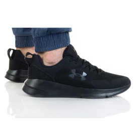 Under Armour Essential M 3022954-004 schwarz