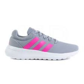 Adidas Lite Racer Cln 2.0 K GZ7732 Schuhe rosa grau