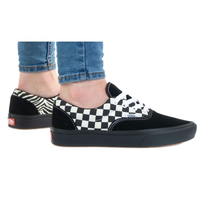 Vans Comfycush Era VN0A3WM917Q1 Schuhe weiß