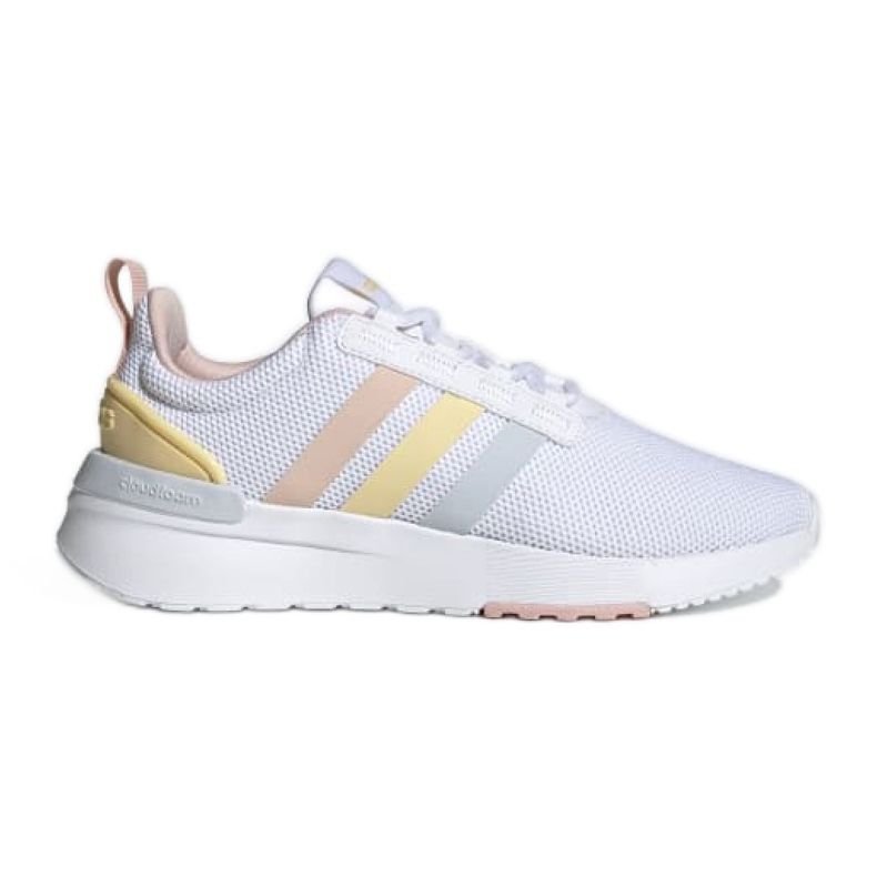 Adidas Racer TR21K W GY3395 Schuhe weiß mehrfarbig