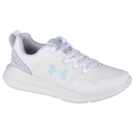 Under Armour W Essential W 3022955-103 weiß grau