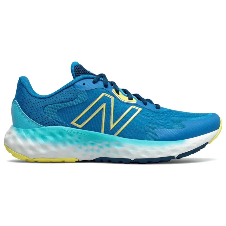 New Balance Fresh Foam Evoz v1 M Mevozlb blau gelb