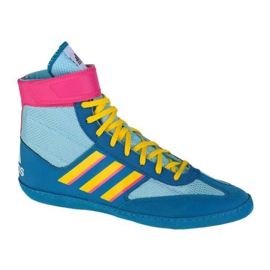 Adidas Combat Speed ​​​​5 M G25907 Schuhe blau
