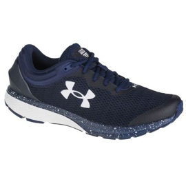Under Armour Charged Escape 3 Bl M 3024912-400 navy blau