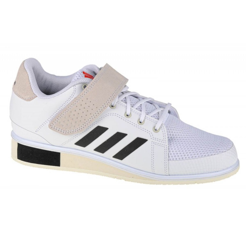 Adidas Power Perfect 3 M GZ2862 Schuhe beige weiß schwarz