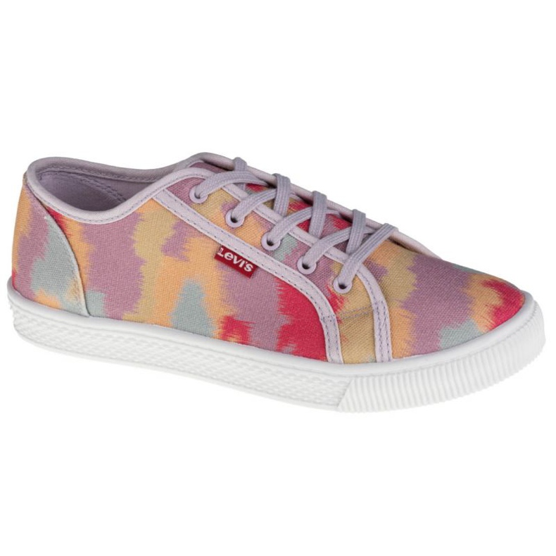 Levis Levi's Malibu Beach SW 225849-656-40 rot rosa grün gelb