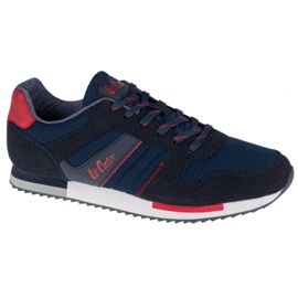Lee Cooper M LCW-21-29-0165M Schuhe marineblau