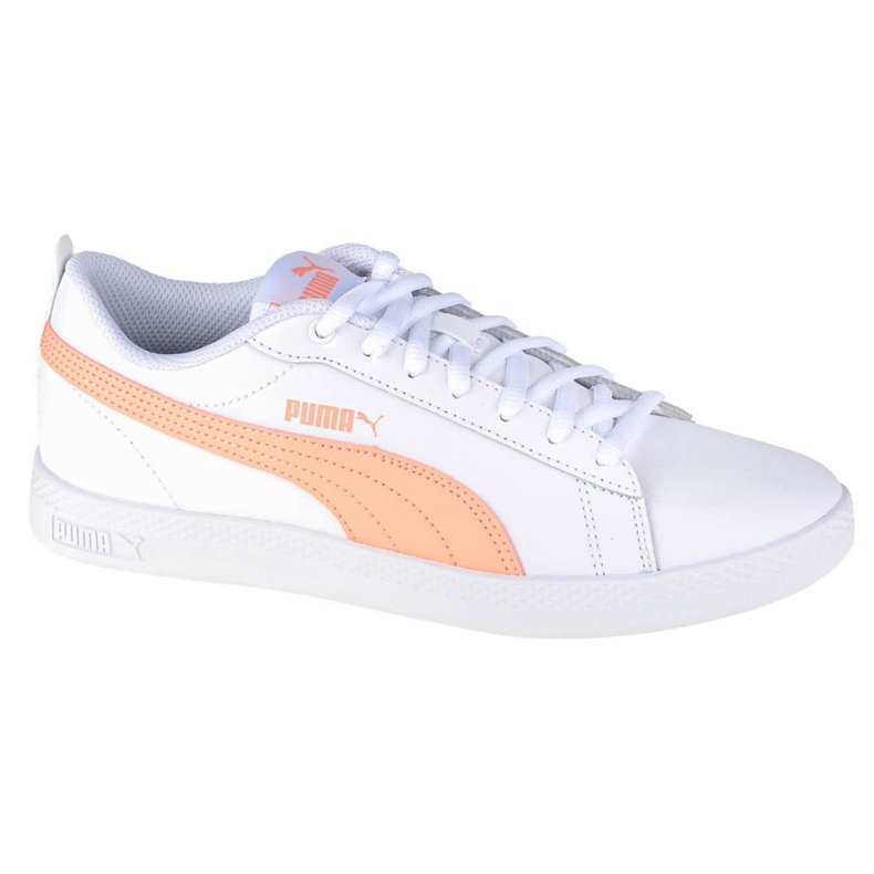 Puma Smash Wmns V2 W 365208-26 weiß orange