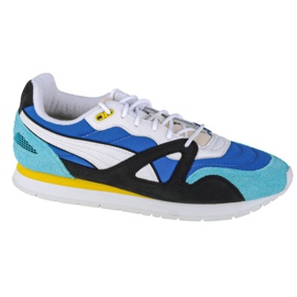 Puma Mirage Original Brightly Packed Sneaker M 375945-01 blau mehrfarbig