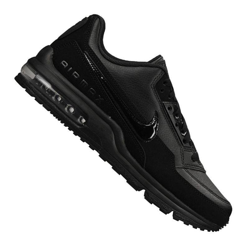 Nike Air Max Ltd 3 M 687977-020 Schuh schwarz