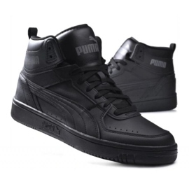 Puma Rebound Joy Schuhe 374765 07 schwarz