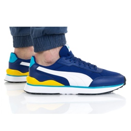 Puma R78 Futr Decon M 374896 05 weiß blau