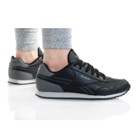 Adidas Reebok Royal Cljog 3.0 Jr G58309 schwarz