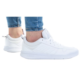 Adidas Tensaur K S24039 Schuhe weiß marineblau