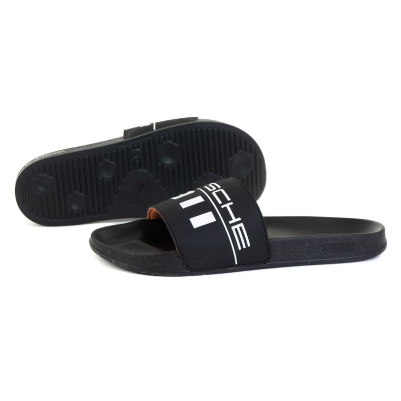 Puma Graphic Leadcat Ftr M 375866 01 schwarz