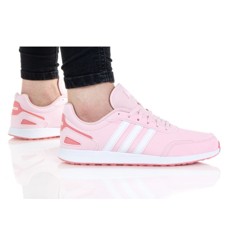 Adidas Vs Switch 3 K FY7260 Schuhe schwarz rosa