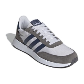 Adidas Run 60S 2.0 M FZ0965 Schuhe weiß marineblau grau