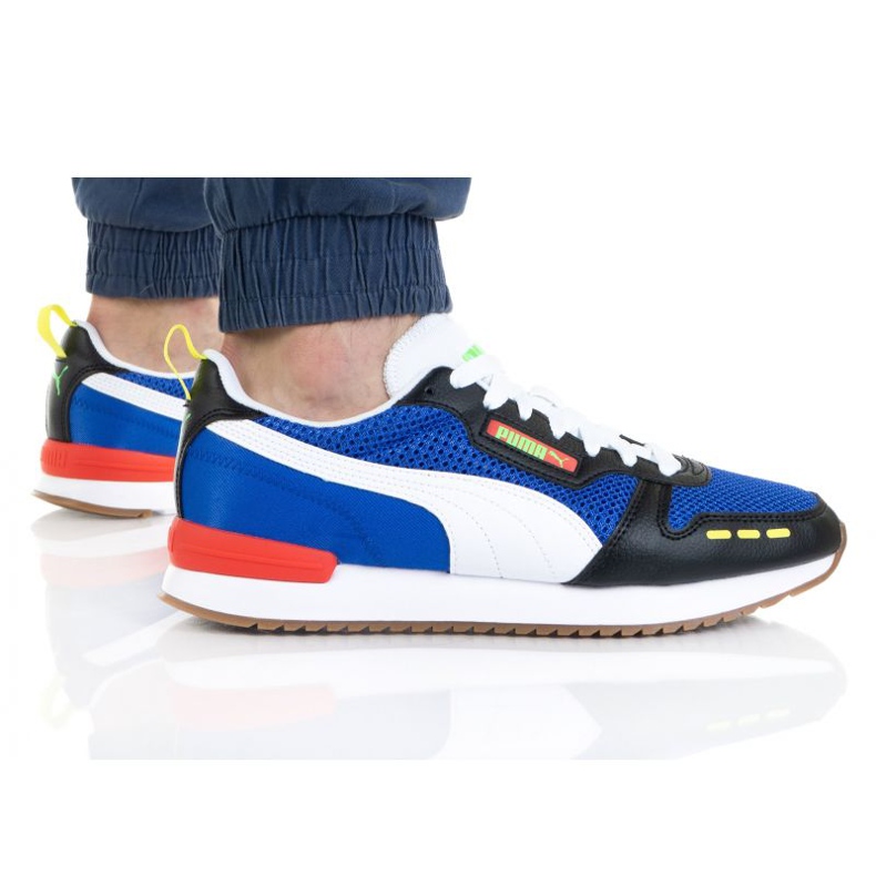 Puma R78 Og M 380787 01 schwarz blau