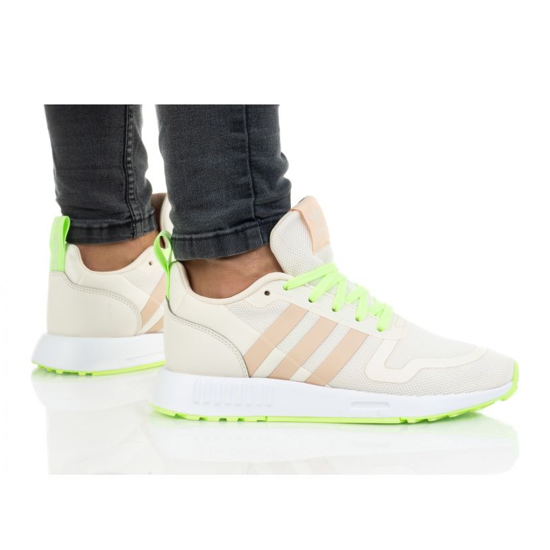 Adidas Multix Jr Q47132 Schuhe weiß blau