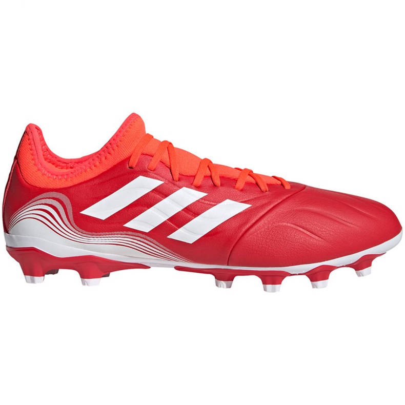 Adidas Copa Sense.3 Mg M FY6190 Fußballschuhe rot rot