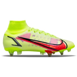 Nike Superfly 8 Elite SG-Pro Ac M CV0960-760 Fußballschuhe grün grün