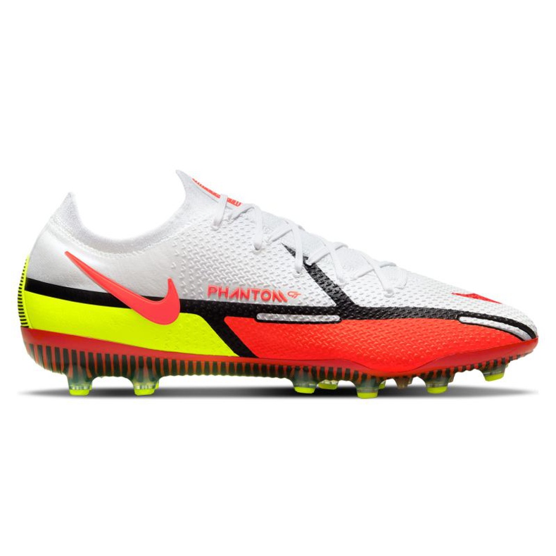 Nike Phantom GT2 Elite AG-Pro M DC0748-167 Fußballschuh mehrfarbig weiß
