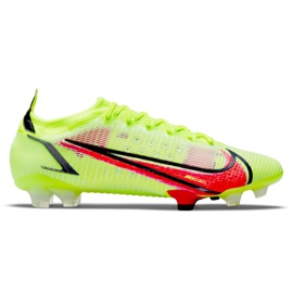 Nike Vapor 14 Elite Fg M CQ7635-760 Fußballschuhe grün grün