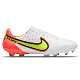 Nike Tiempo Legend 9 Elite Fg M CZ8482-176 Fußballschuhe weiß weiß