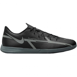 Nike Phantom GT2 Club Ic M DC0829 004 Fußballschuhe schwarz schwarz