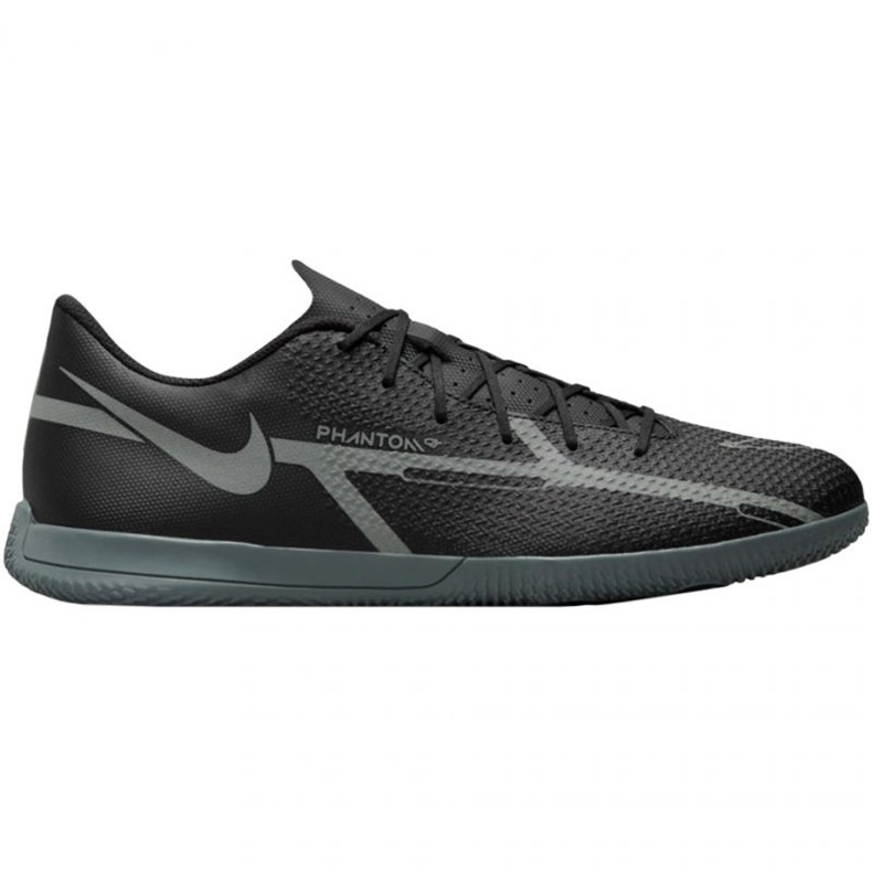Nike Phantom GT2 Club Ic M DC0829 004 Fußballschuhe schwarz schwarz