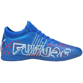 Fußballschuhe Puma Future Z 4.2 It M 106497 01 blau blau