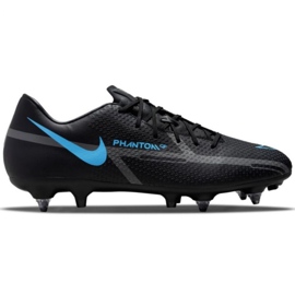 Nike Phantom GT2 Academy SG-PRO Ac M DC0799 004 Fußballschuhe mehrfarbig schwarz