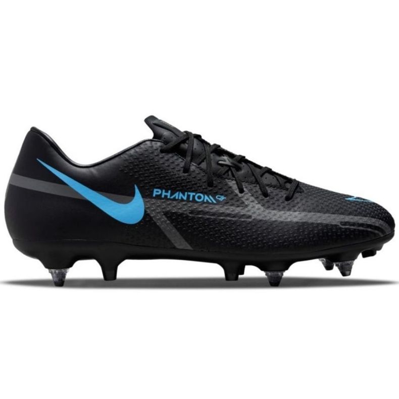 Nike Phantom GT2 Academy SG-PRO Ac M DC0799 004 Fußballschuhe mehrfarbig schwarz