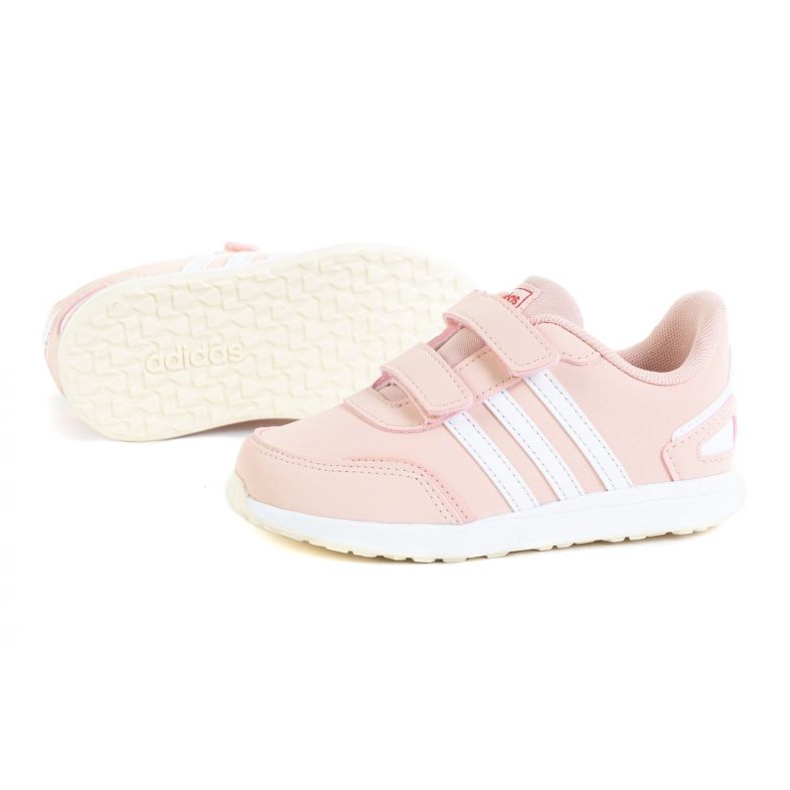 Schuhe adidas Vs Switch 2 I H01742 rosa