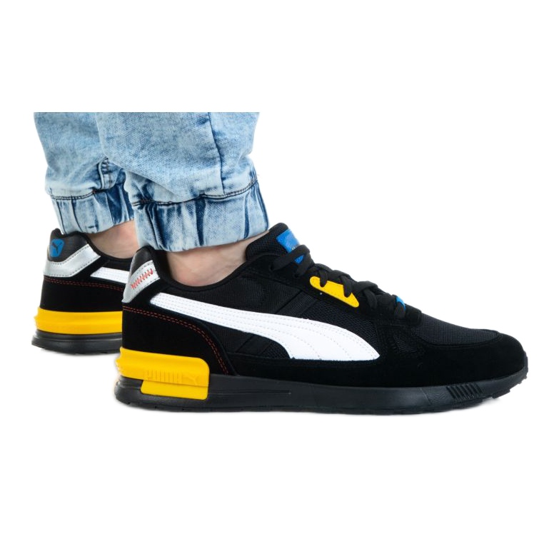 Puma Graviton Pro M 380736 04 Schuhe schwarz