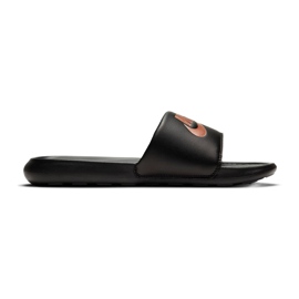 Nike Victori One Slide W CN9677-001 Hausschuhe schwarz