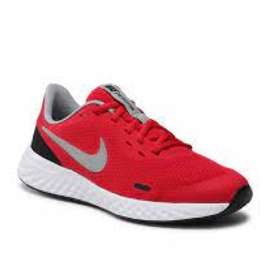 Nike Revolution 5 (GS) Jr BQ5671-603 Schuh schwarz rot