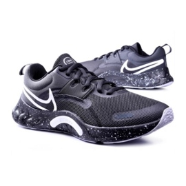 Nike Renew Retlation 3 M DA1350-001 Schuh schwarz
