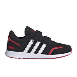 Adidas Vs Switch 3 C Jr FW3984 Schuhe schwarz rot