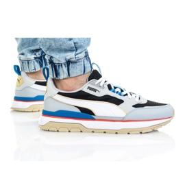 Puma R78 Trek M 380728 03 schwarz grau