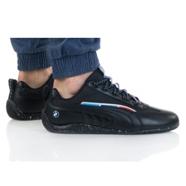 Puma Bmw Mms Speedcat M 306639 01 schwarz