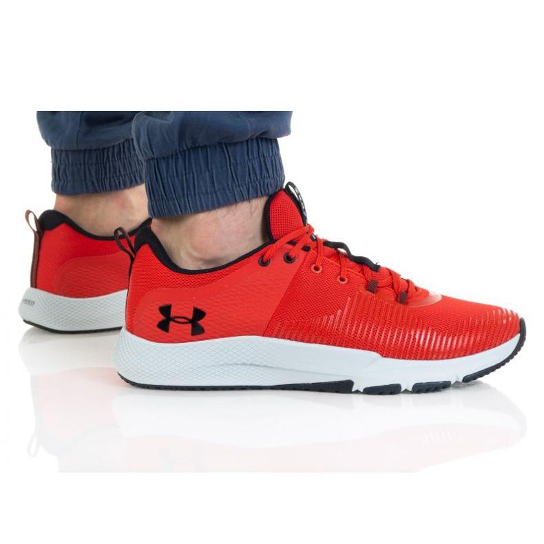 Under Armour Charged Engage M 3022616-600 rot