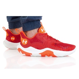 Under Armour Spawn 3 M 3023738-600 rot